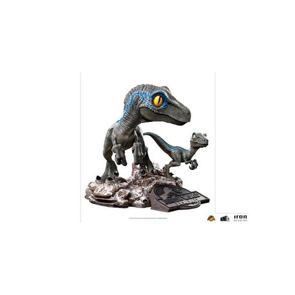 MiniCo - Jurassic Dominion Blue and Beta-UNIVJP69822-MC