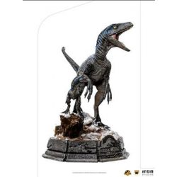 Jurassic Dominion - Blue and Beta Deluxe Art Scale 1/10-UNIVJP69722-10