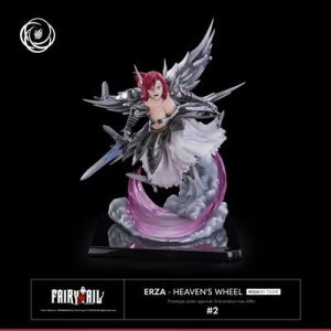 Tsume Arts - Ikigai - Fairy Tail: Erza - Heaven's Wheel-