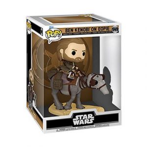 Funko POP! Deluxe: Ben Kenobi-FK64554