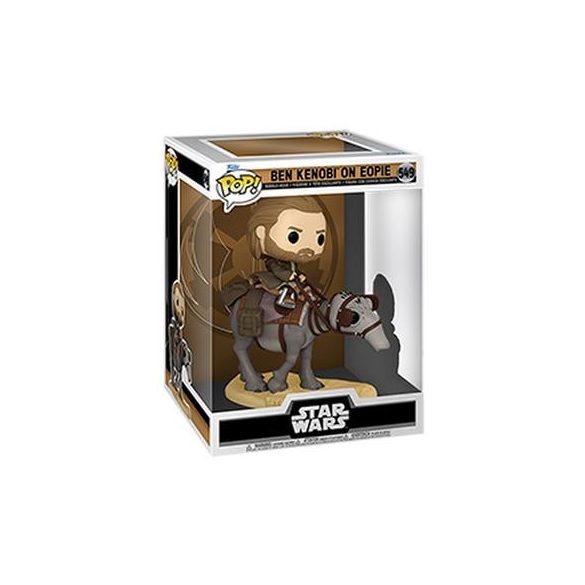 Funko POP! Deluxe: Ben Kenobi-FK64554