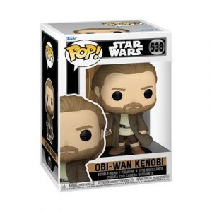 Funko POP! Vinyl: Obi-Wan Kenobi-FK64558