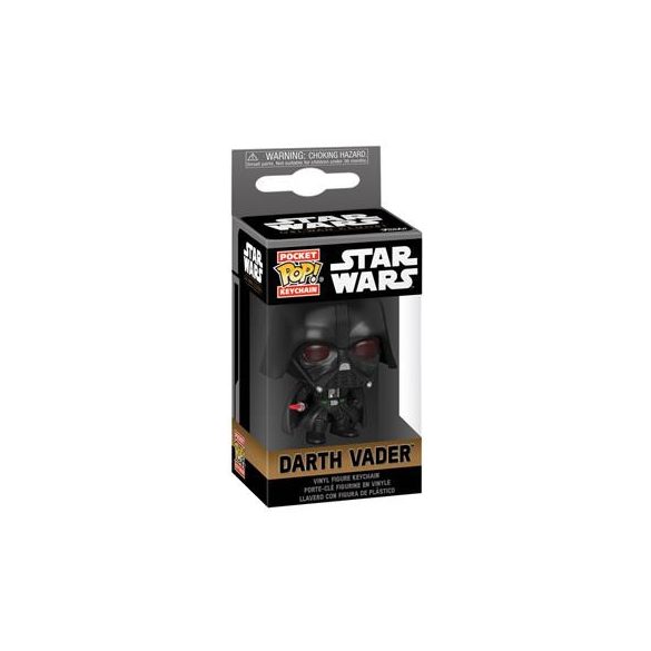 Funko POP! Keychain: Darth Vader-FK64555