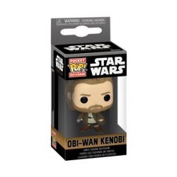 Funko POP! Keychain: Obi-Wan Kenobi-FK64556