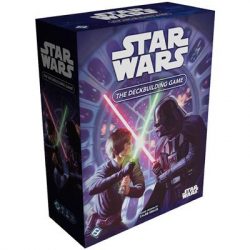 FFG - Star Wars: The Deck Building Game - EN-FFGSWG01