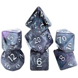 Aether Dice - Limbo (7 Dice Set)-GKGAE887