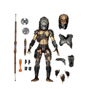 Predator 2 – 7” Scale Action Figure – Ultimate Boar Predator-NECA51427