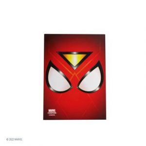 Gamegenic - Marvel Champions Sleeves – Spider-Woman (51 Sleeves)-GGS15020ML