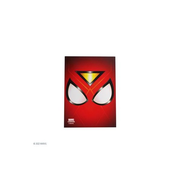 Gamegenic - Marvel Champions Sleeves – Spider-Woman (51 Sleeves)-GGS15020ML