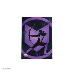 Gamegenic - Marvel Champions Sleeves - Hawkeye (51 Sleeves)-GGS15021ML