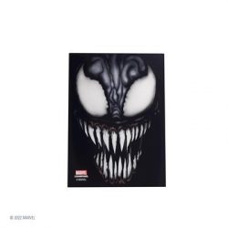 Gamegenic - Marvel Champions Sleeves – Venom (51 Sleeves)-GGS15023ML