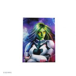 Gamegenic - Marvel Champions FINE ART Sleeves – Gamora (51 Sleeves)-GGS15017ML