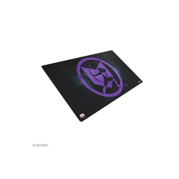 Gamegenic - Marvel Champions Game Mat – Hawkeye-GGS40027ML