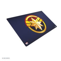 Gamegenic - Marvel Champions Game Mat – Captain Marvel-GGS40029ML