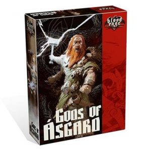 Blood Rage - Gods of Asgard - FR/EN/SP/DE/IT/PL-BLR303