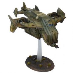 Warpath - GCPS: TAD-65 Hornet Dropship - EN-MGWPG402