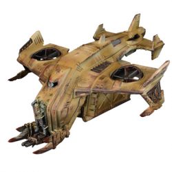 Warpath - Plague: TAD-65 Hornet Dropship - EN-MGWPP404