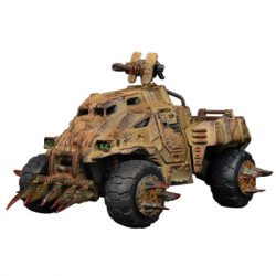 Warpath - Plague: Mule Transport - EN-MGWPP402