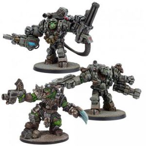 Deadzone - Marauder: Frontal Assault Booster - EN-MGDZO105