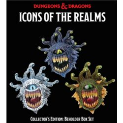 D&D Icons of the Realms: Beholder Collector's Box - EN-WZK96191