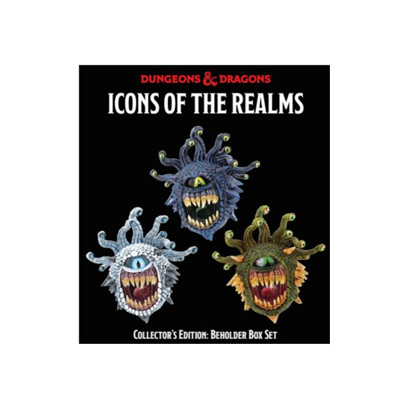 D&D Icons of the Realms: Beholder Collector's Box - EN-WZK96191