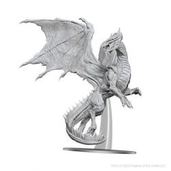 D&D Nolzur's Marvelous Miniatures: Adult Red Dragon - EN-WZK90578