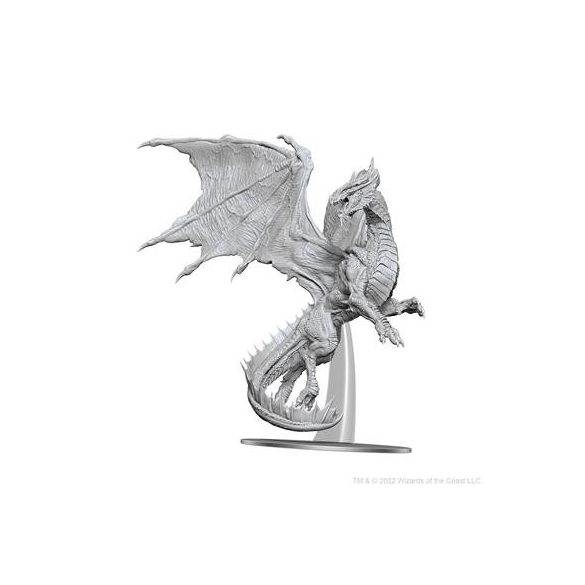 D&D Nolzur's Marvelous Miniatures: Adult Red Dragon - EN-WZK90578