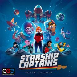 Starship Captains - EN-CGE00065