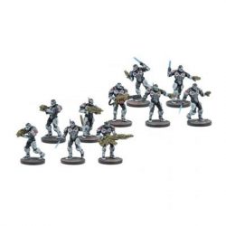 Warpath - Enforcers: Squad - EN-MGWPE301