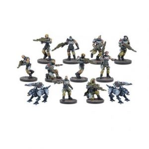 Warpath - Enforcer: Pathfinders - EN-MGWPE302