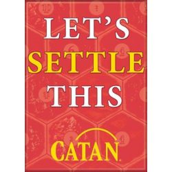 Catan Magnets Let's Settle This-74056CT
