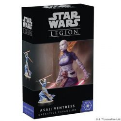 Star Wars Legion: Asajj Ventress Operative Expansion - EN-SWL108