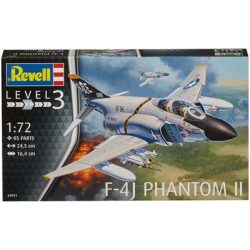 Revell: F-4J Phantom II - 1:72-03941