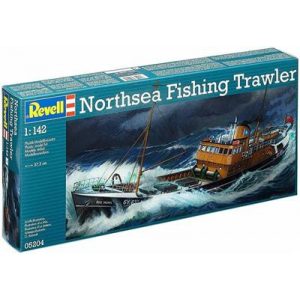 Revell: Northsea Fishing Trawler - 1:142-05204