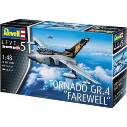 Revell: Tornado GR.4 "Farewell" - 1:48-03853