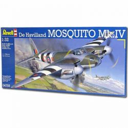 Revell: De Havilland MOSQUITO MK.IV - 1:32-04758