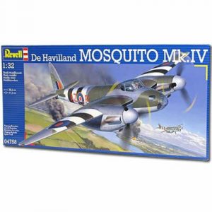 Revell: De Havilland MOSQUITO MK.IV - 1:32-04758