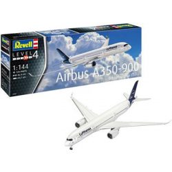 Revell: Airbus A350-900 Lufthansa New Livery - 1:144-03881