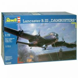 Revell: Lancaster B.III "DAMBUSTERS" - 1:32-04295