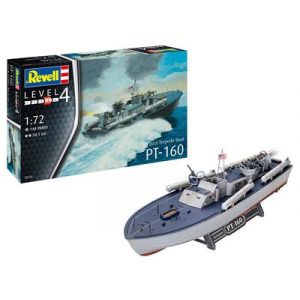 Revell: Patrol Torpedo Boat PT-559 / PT-160 - 1:72-05175