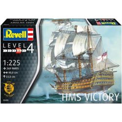 Revell: H.M.S. Victory - 1:225-05408