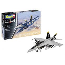 Revell: F/A-18F Super Hornet - 1:72-03834