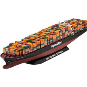 Revell: Container Ship COLOMBO EXPRESS - 1:700-05152