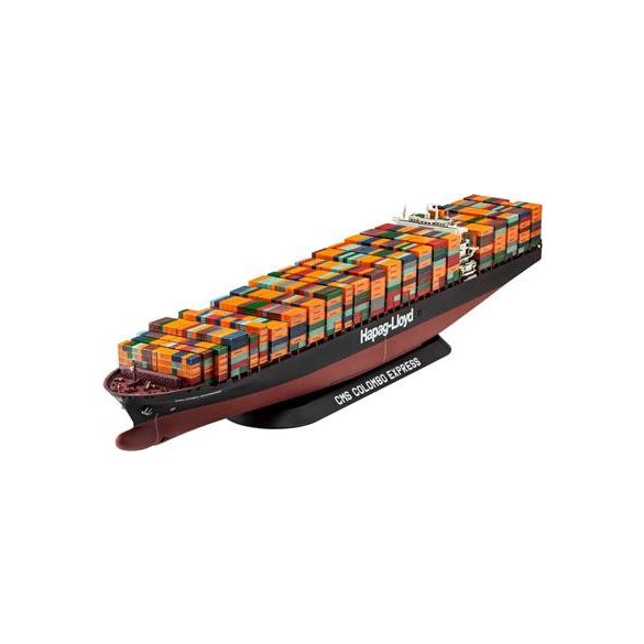 Revell: Container Ship COLOMBO EXPRESS - 1:700-05152