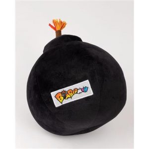 Bomberman Plush Bomb-LAB340014