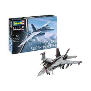 Revell: F/A-18E Super Hornet - 1:32-04994