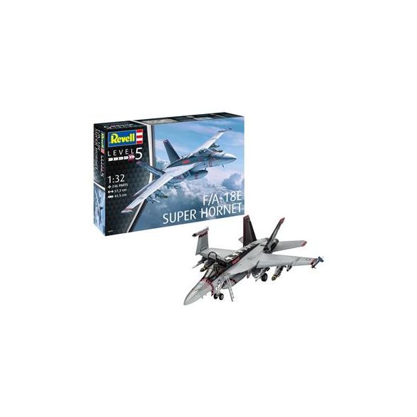 Revell: F/A-18E Super Hornet - 1:32-04994