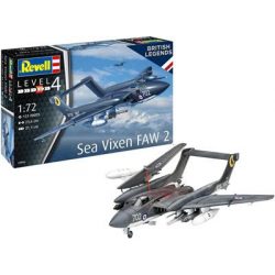 Revell: Sea Vixen FAW 2 "70th Anniversary" - 1:72-03866