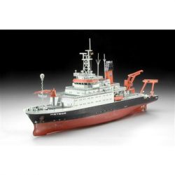 Revell: German Research Vessel Meteor - 1:300-05218