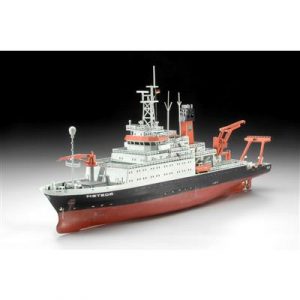 Revell: German Research Vessel Meteor - 1:300-05218